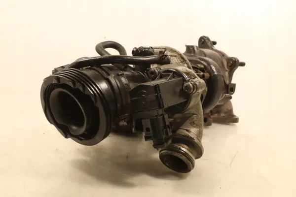 Turboahtim OEM 03G145702C Skoda Octavia II:lle image 4