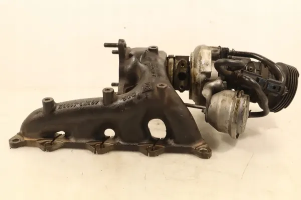 Turboahtim OEM 03G145702C Skoda Octavia II:lle image 5