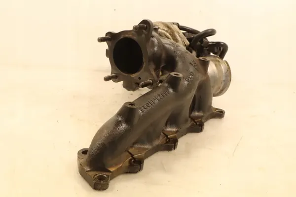 Turboahtim OEM 03G145702C Skoda Octavia II:lle image 6