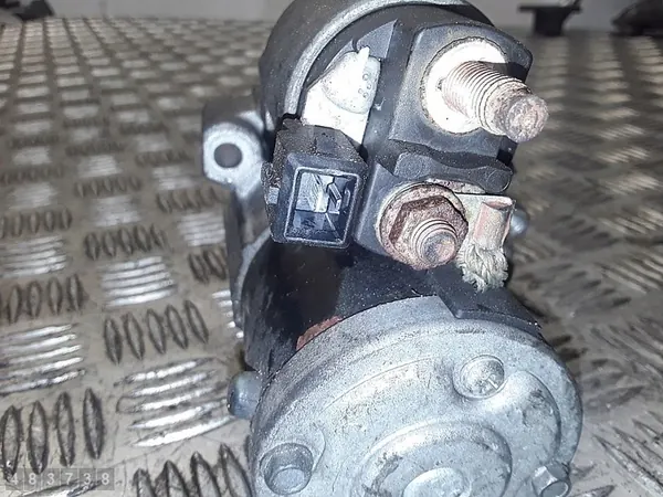 Arrancador Mini Cooper 1.6 2012 OEM 7550017 image 6