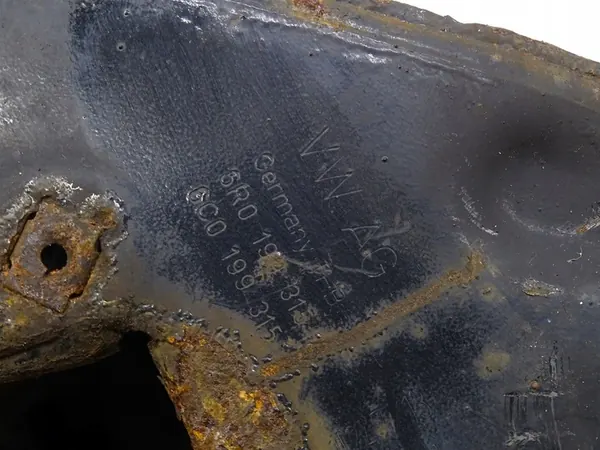 Supporto motore Audi A1 8X VW Polo V 6C 6C0199315 image 8