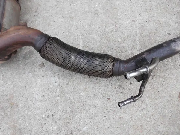 Katalysator Ibiza 6J Fabia II Polo 6R 1.2TDI CFW image 3