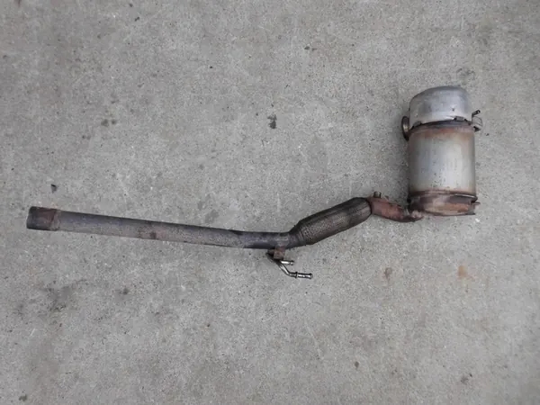 Katalysator Ibiza 6J Fabia II Polo 6R 1.2TDI CFW image 5