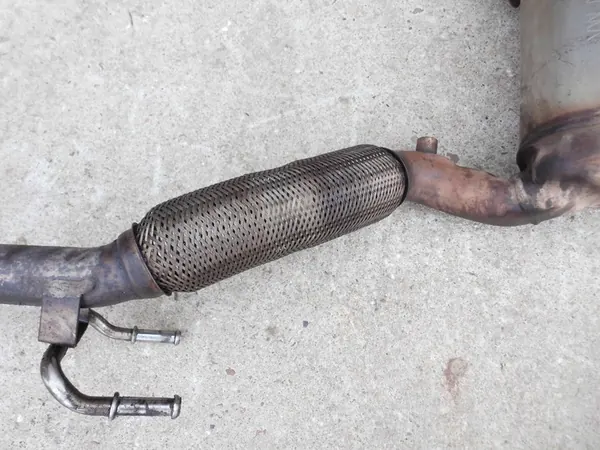 Katalysator Ibiza 6J Fabia II Polo 6R 1.2TDI CFW image 6