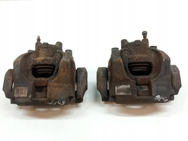 Remklauw links rechts voor set 2.0 TDCI Ford Mondeo Mk5 image 2