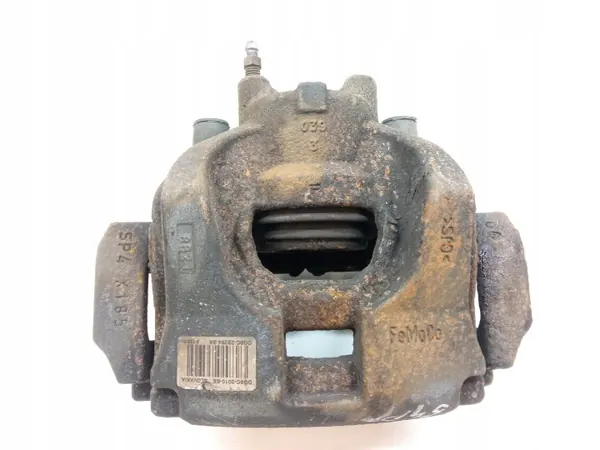 Remklauw links rechts voor set 2.0 TDCI Ford Mondeo Mk5 image 4