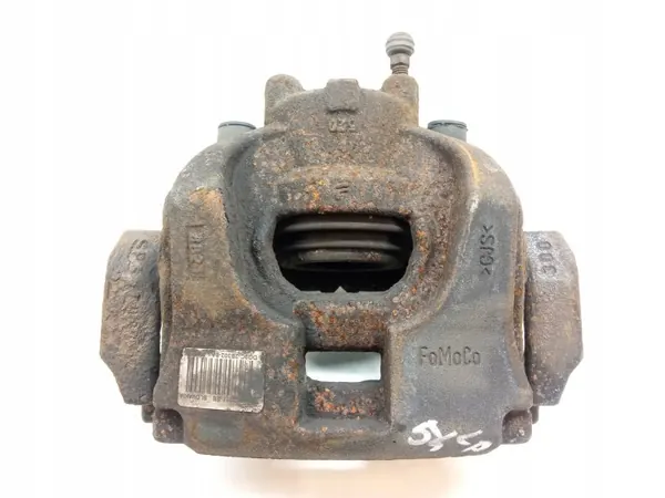 Remklauw links rechts voor set 2.0 TDCI Ford Mondeo Mk5 image 5