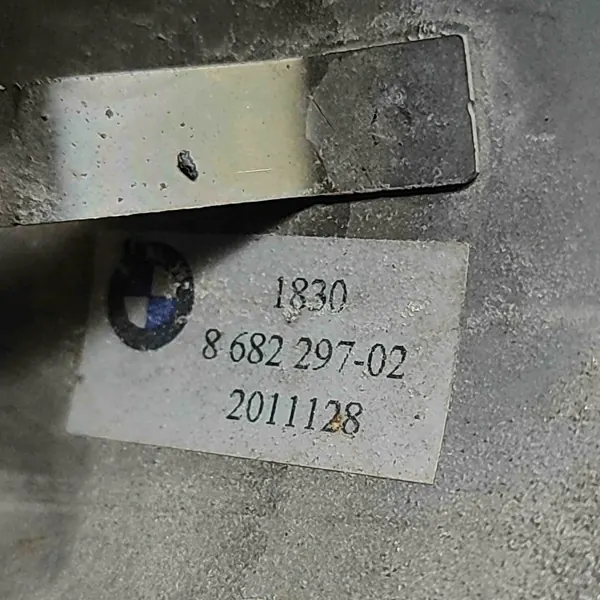 Bout d'échappement OEM 8682297 pour BMW X1 F48 2.0L image 6