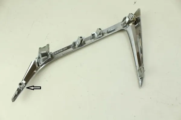 OEM 52565-78020 Lexus NX300h Achterbumper Strip image 8