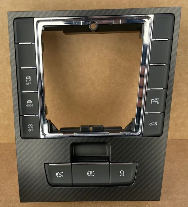 Estrutura de túnel Skoda Superb III OEM 3V1863212 image 1