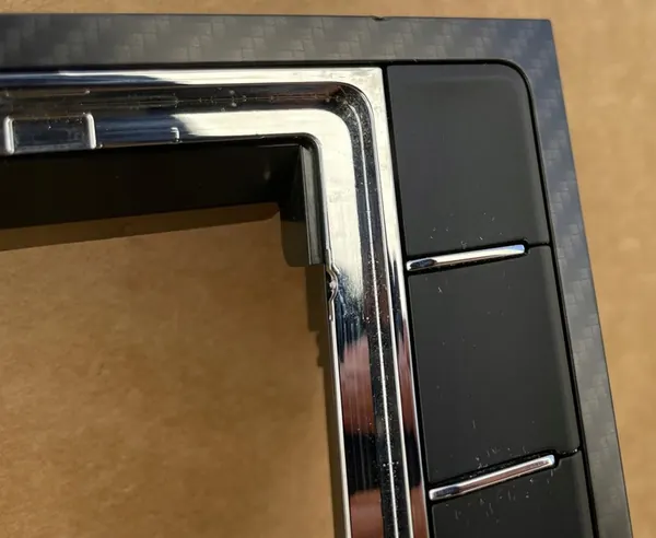 Estrutura de túnel Skoda Superb III OEM 3V1863212 image 2