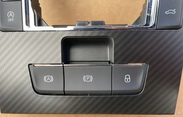 Estrutura de túnel Skoda Superb III OEM 3V1863212 image 4