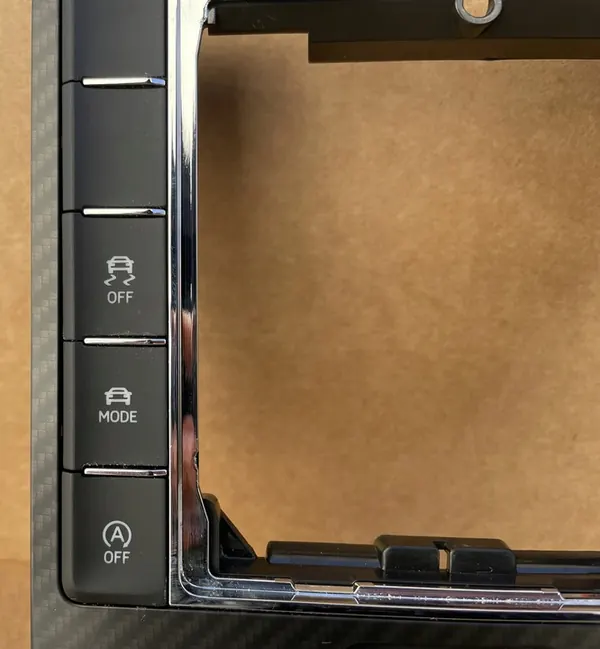 Estrutura de túnel Skoda Superb III OEM 3V1863212 image 5