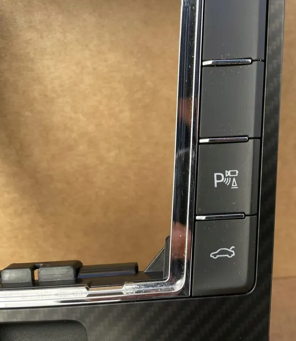 Estrutura de túnel Skoda Superb III OEM 3V1863212 image 6