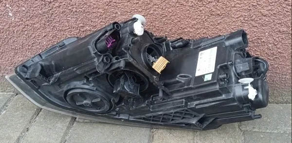 VW POLO 6C FAROL DIREITO FULL LED image 3