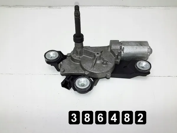 Motor limpiaparabrisas Ford OEM 3M51R17K441AB - Usado image 2