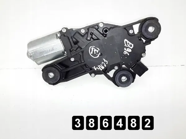 Motor limpiaparabrisas Ford OEM 3M51R17K441AB - Usado image 3