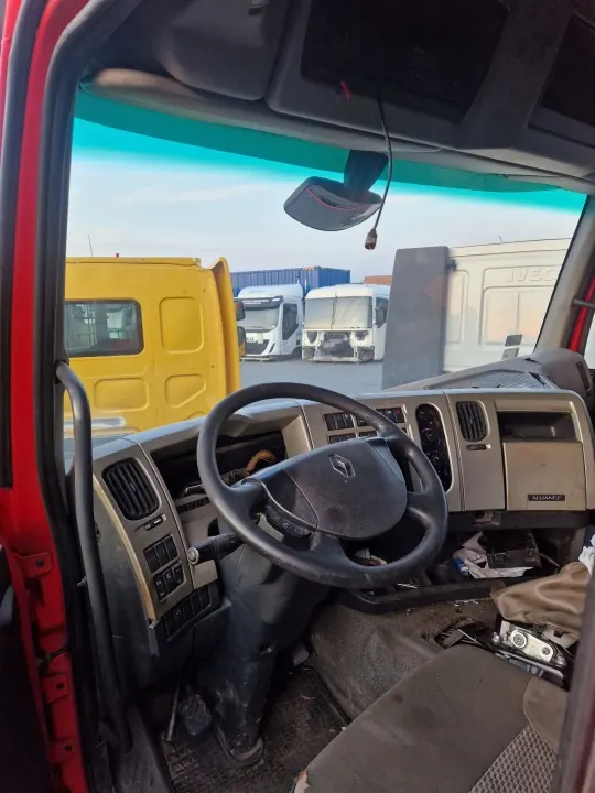 Cabina baixa beliche OEM 5600464790 para Renault Premium DXI image 3