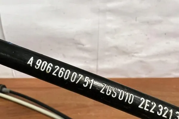 Linka MERCEDES-BENZ SPRINTER 3,5-T A9062600751 image 6