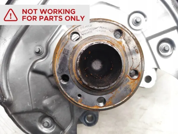 Polestar 4 framhjulsnav EV motor OEM 8894340983 image 5