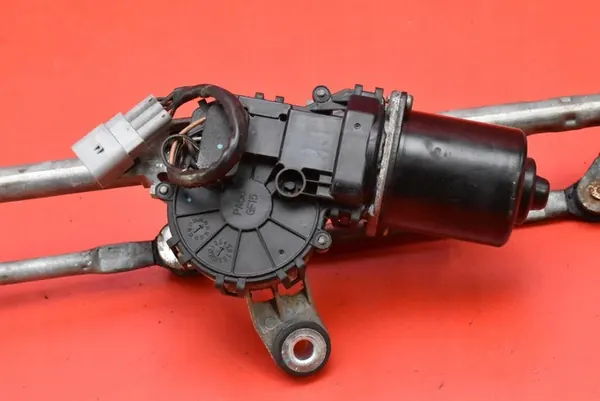 Ruitenwissermechanisme voorzijde Chevrolet Aveo T250 06-12 OEM 96988330 image 2