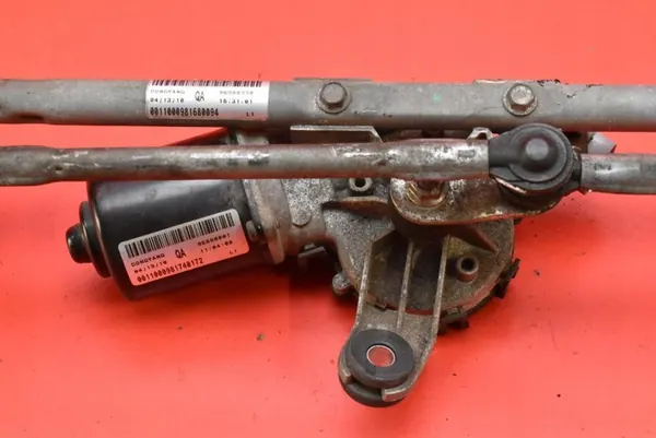 Ruitenwissermechanisme voorzijde Chevrolet Aveo T250 06-12 OEM 96988330 image 7