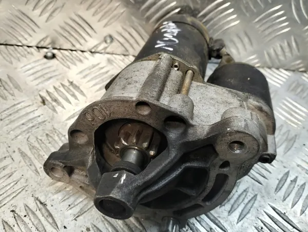 CITROEN SAXO 96-99 1.5 D Motor de Arranque 10 Dientes D6RA100 image 2