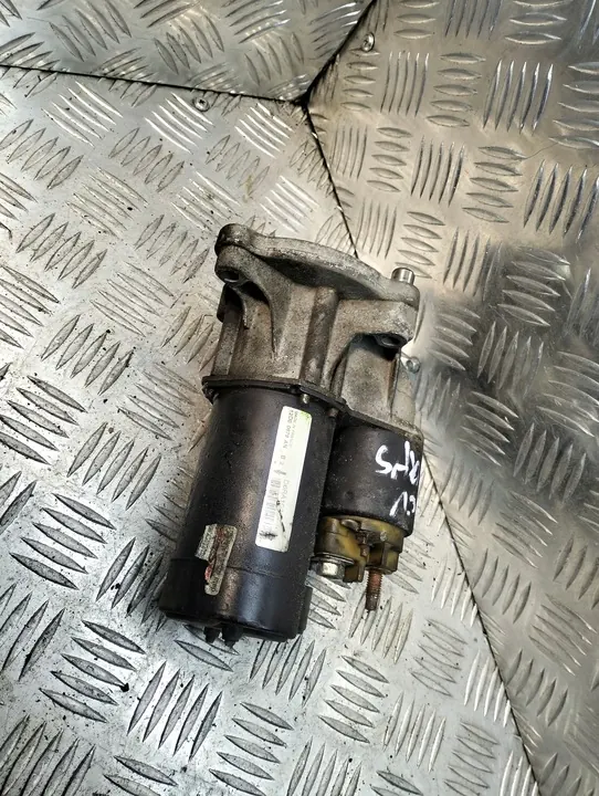 CITROEN SAXO 96-99 1.5 D Motor de Arranque 10 Dientes D6RA100 image 6