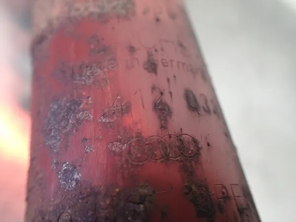 McPherson Anteriore Sinistro Audi A6 C5 image 6