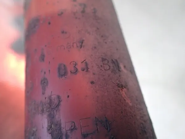 McPherson Anteriore Sinistro Audi A6 C5 image 7