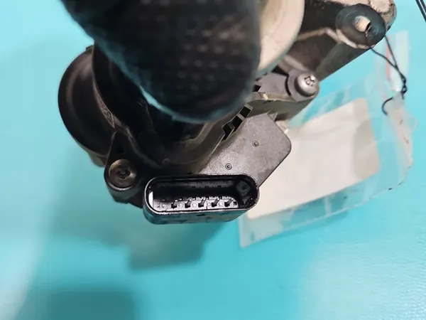 EGR-venttiili Opel Astra V K 55507819 1.5 CDTI image 6