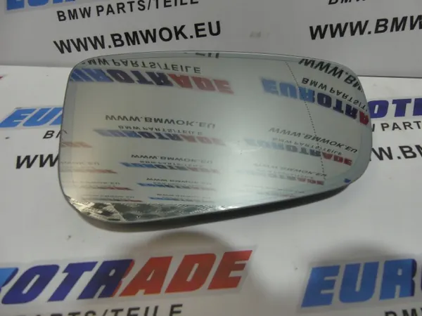 BMW 7407158 Insert Miroir Droit Photochromique image 2