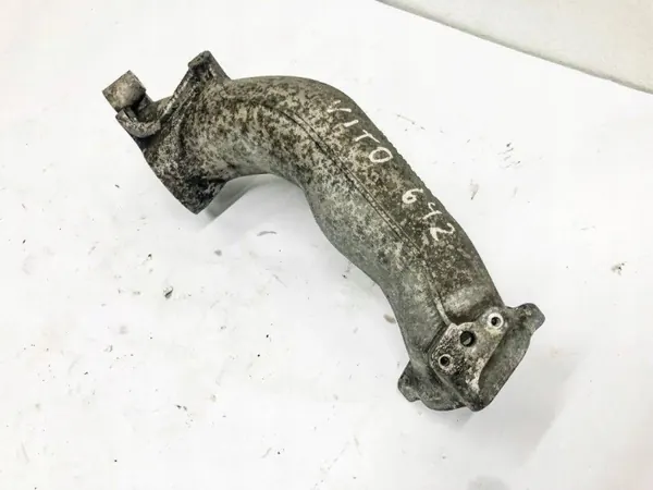 Intake Manifold MERCEDES VIANO W639 A6420980807 image 4