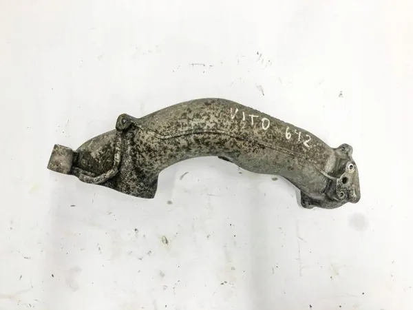 Intake Manifold MERCEDES VIANO W639 A6420980807 image 5