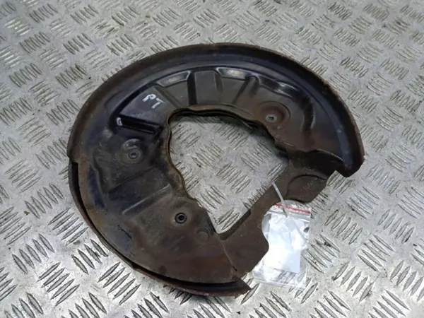 Bremscheiben & Schilde hinten 310mm OEM Wrakowisko-17734- image 2