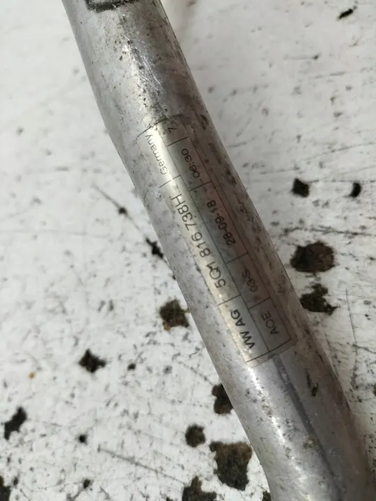 Ilmastointiputki 2.0 TSI Täydellinen Cupra Ateca I image 3