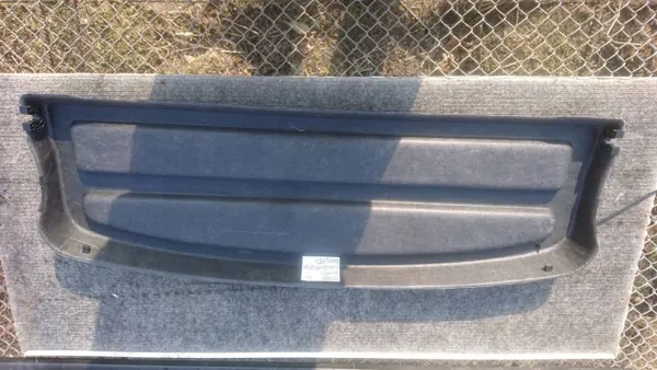 OEM 7237A087 Étagre de coffre Mitsubishi Space Star image 5