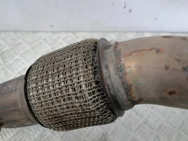 Avgasrör A6 C7 4G9 AVANT - Audi OE Begagnad image 5