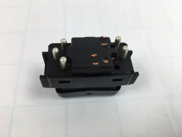 Interruptor de Janela Direito Frontal Traseiro Mercedes W124 W126 W201 image 5