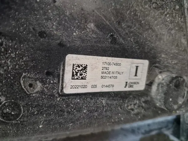 Kühlerlüfter OEM 17100-74S00 für Suzuki Vitara III image 10