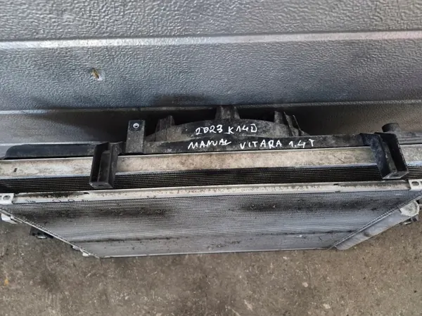 Kühlerlüfter OEM 17100-74S00 für Suzuki Vitara III image 3