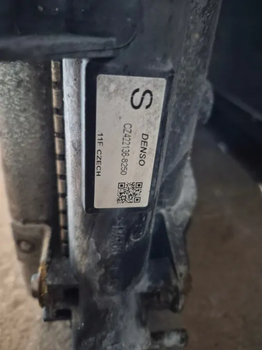 Kühlerlüfter OEM 17100-74S00 für Suzuki Vitara III image 5