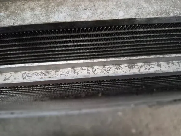 Kühlerlüfter OEM 17100-74S00 für Suzuki Vitara III image 7