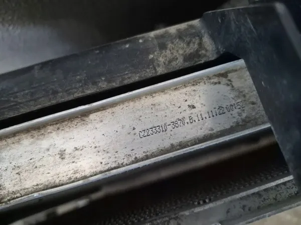 Kühlerlüfter OEM 17100-74S00 für Suzuki Vitara III image 8