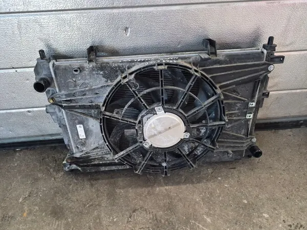 Kühlerlüfter OEM 17100-74S00 für Suzuki Vitara III image 9