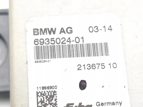 Módulo Antena BMW OEM 6935024 para E87 FL image 7