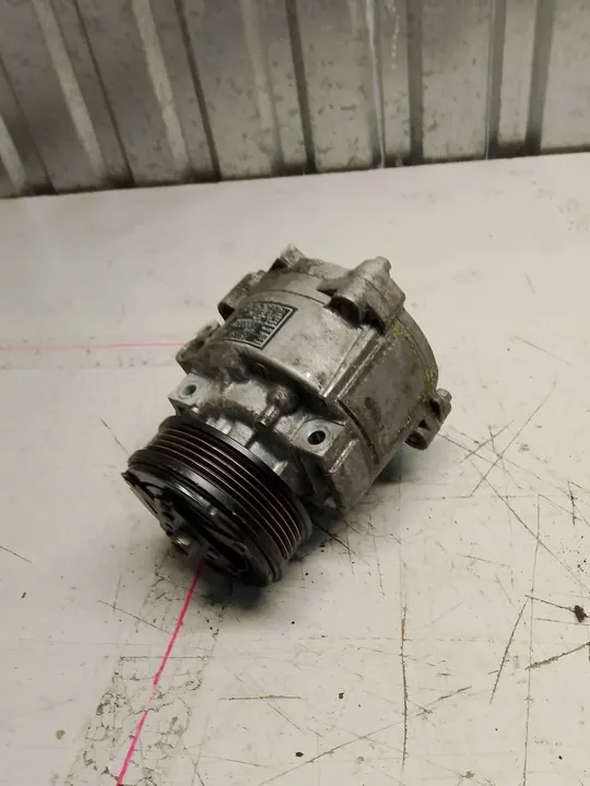 COMPRESSORE ARIA CONDIZIONATA MITSUBISHI ASX I 7813A741 image 3