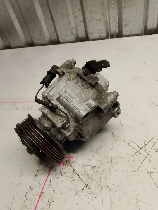 COMPRESSORE ARIA CONDIZIONATA MITSUBISHI ASX I 7813A741 image 6