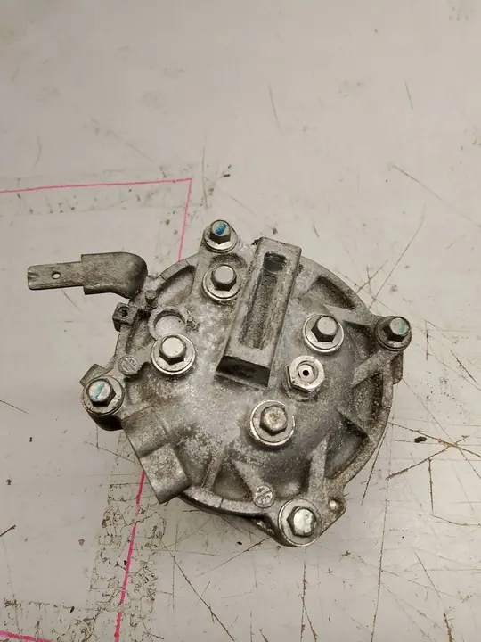 COMPRESSORE ARIA CONDIZIONATA MITSUBISHI ASX I 7813A741 image 7