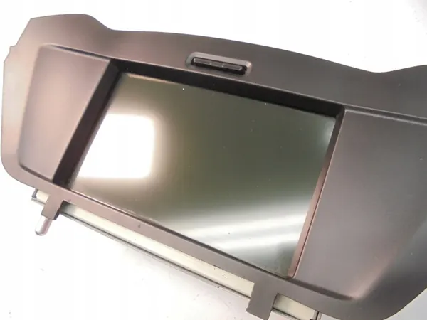 Ford OE BM5T-18B955-DE Navigatiedisplay - Gebruikt image 3